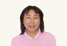 ケアマネージャー　前田 幸江