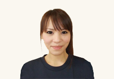 介護職員　玉木 美香