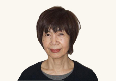 入居サービス部 部長　青木 清子