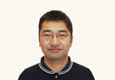 介護課フロアリーダー　池田 達哉