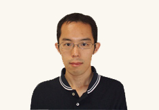 介護課フロアリーダー　伊藤 祐一
