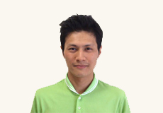 介護課ユニットリーダー　安立 智一