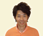 介護課 フロアリーダー 松久 一太