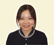 介護課 ユニットリーダー 木津 明日香