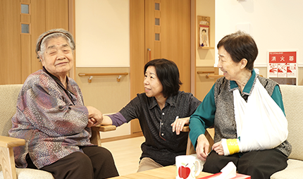 プレミア草加南についてのご紹介
